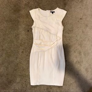 Layered Bodycon Dress